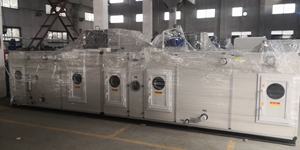 Endüstriyel HVAC Nem Alma Cihazı AHU Özelleştirilmiş Nem Alma Rotoru Yumuşak Kapsül Kurutma Odası için Nem Alma 18000m3/sa - Product Image 6