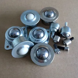 Stainless roller ball caster / SUS304 transfer roller / SUS316 steel ball transfer castor