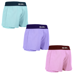Short de course respirant à séchage rapide fabriqué en Chine Short de tennis tissé confortable et ample - Product Image 5