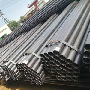 Concurrerende Prijs Qatar Zonne-Energie Ondersteunde Gelaste Buis 1-2 \ "Od 1-2.2Mm Dik 6M Lange Weerbestendige Gelaste Voetplaten Snijden - Product Image 4