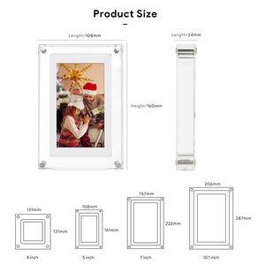 Amaboo Full HD LCD 5 nft khung hình video <span class=keywords><strong>Mini</strong></span> LCD Khung ảnh kỹ thuật số - Product Image 5