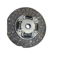 Disque d'embrayage à friction OE 31250-26232 Aisin DTX-137 Exedy TYD135U pour Toyota Hiace IV Hilux 4Runner 3RZ-FE
