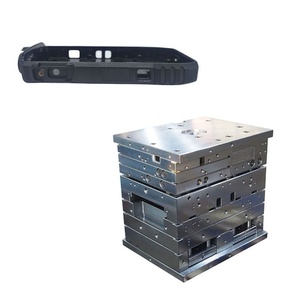 Custom <b>Plastic</b> <b>Enclosures</b> Injection Mold Making for Medical & Household Appliances - Product Image 1