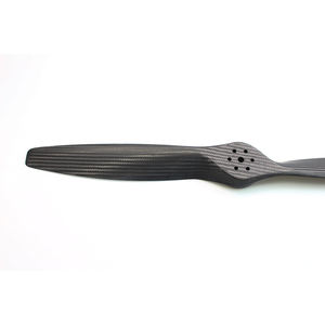 Hélices de Repuesto Ligeras de Fibra de Carbono para Aviones con Motor de Gasolina, 38 Pulgadas - Product Image 2