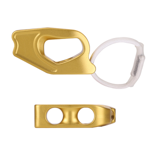 Corde de sécurité en queue de bœuf pour l'escalade en hauteur, équipement de prévention des chutes, sauvetage en extérieur - Product Image 1