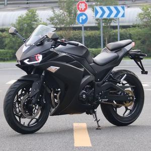 Motocyclettes d'occasion Kawasaki Ninja Motos 400cc Moto à essence Moto de course Sportbikes Moto de rue - Product Image 6