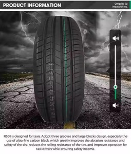 Chine célèbre Offre Spéciale meilleure qualité <span class=keywords><strong>TBR</strong></span> pneu populaire en gros voiture de tourisme pneus 15 pouces 195/60R15 - Product Image 4