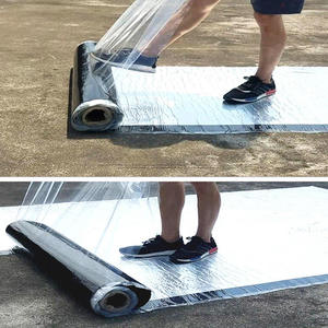 Lợp màng chống thấm 4mm 3mm 2mm Độ dày SBS sửa đổi bitum màng chống thấm - Product Image 2