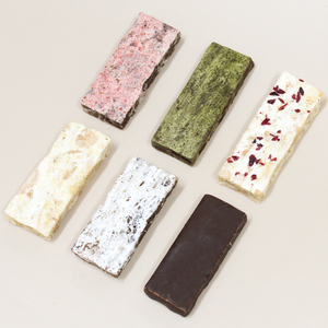OEM ODM logo Shaqima, Sachima sucrée, friandises <span class=keywords><strong>au</strong></span> <span class=keywords><strong>caramel</strong></span>, produits de boulangerie, snacks aux œufs, desserts, pâtisserie exotique saine, gâteau feuilleté - Product Image 1