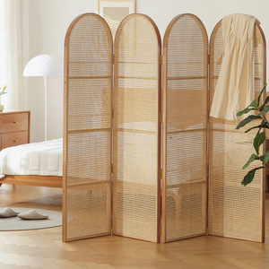 Paravents <span class=keywords><strong>de</strong></span> séparation <span class=keywords><strong>de</strong></span> <span class=keywords><strong>pièce</strong></span>, <span class=keywords><strong>bibliothèque</strong></span>, meubles, séparation murale pour bureau, dortoir, étagère à livres, magazine, paravents pliables pour <span class=keywords><strong>bibliothèque</strong></span> - Product Image 3