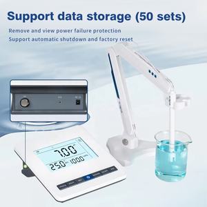 प्रयोगशाला 0.1 स्तर के लिए नए आगमन डिजिटल बेंचटॉप <span class=keywords><strong>ph</strong></span> मीटर टेस्टर माप उपकरण प्रयोगशाला <span class=keywords><strong>ph</strong></span> मीटर - Product Image 3