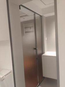 Film Décoratif Dégradé Personnalisé Unidirectionnel et Bidirectionnel pour Cloisons de Bureau, Autocollants en <span class=keywords><strong>Verre</strong></span> Semi-transparents pour Salles de Réunion - Product Image 5