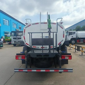 Autocisterna Spruzzatrice d'Acqua JMC 4x2 Diesel Verde per Cantiere Edile, <span class=keywords><strong>Camion</strong></span> Antipolvere - Offerta Speciale - Product Image 6