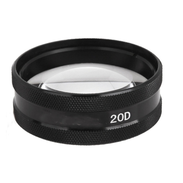 Top Quality Olphthalmic Equipment Three Mirror Lens Gonioscope Gonio Lens Ophthalmic 20D 78D 90D