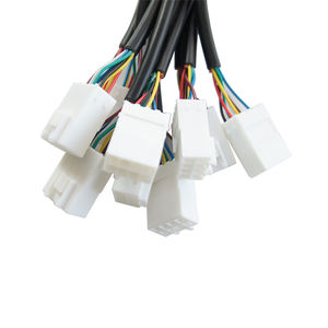 Benutzer definierte elektronische Smart Home-Anwendungen 2Pin 5Pin 8Pin Molex-Kabel - Product Image 1
