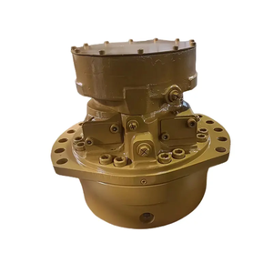 Moteur à piston à double vitesse MS02 MS05 MS08 MSE05 avec arbre de roue et entraînement final, 210 cm³ de cylindrée, 10 Nm de couple MS05-0-113-F05-2A40-0000 - Product Image 6