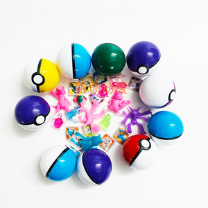 Nouvelle Balle Elf 5CM, Figurine d'Action Anime, Jouets <span class=keywords><strong>Pokeball</strong></span> pour Enfants - Product Image 4