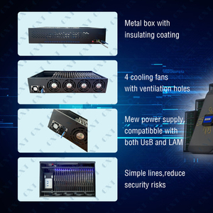 Granja Bots Android Mobile Phone Farming Box Granja De Celulares Granja De Tel&eacute;fonos Cell Phone Motherboard Smartphone Farming - Product Image 4