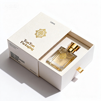 Boîte à parfum personnalisée pour flacons de parfum et échantillons de luxe avec emballage cadeau de luxe