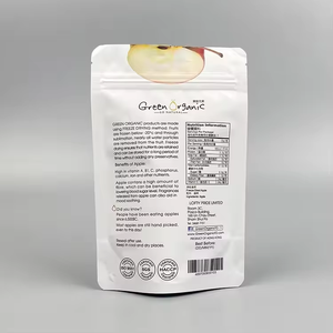 <span class=keywords><strong>Bolsas</strong></span> <span class=keywords><strong>de</strong></span> Embalaje <span class=keywords><strong>de</strong></span> Alimentos Laminadas con Impresión por Grabado, Resellables, con Cierre Zip, <span class=keywords><strong>para</strong></span> Frutas Secas y Vegetales, Uso Industrial, <span class=keywords><strong>para</strong></span> Snacks <span class=keywords><strong>de</strong></span> Frutas - Product Image 6