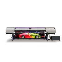 Imprimante grand format Mimaki UJV55-320 UV 3,2 m, impression grand format sur autocollants avec encre LUS120