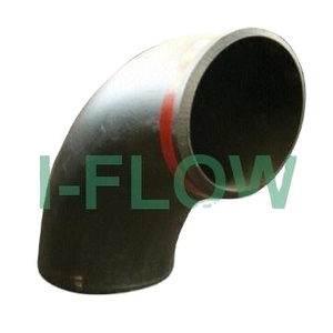 Lớp <span class=keywords><strong>3000</strong></span> 6000 Và 9000ANSI ISO JIS Và DIN Butt Hàn Lắp Thép Carbon Lắp Khuỷu Tay Để ASME B16.9 - Product Image 1