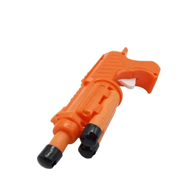 2024 new game set promotional toys soft bullet gun toys OEM/ODM customized plastic toys