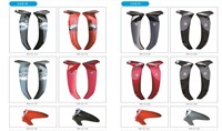 Repuestos de Plástico ABS para Motocicleta Yamaha Crypton LYM-110 C8
