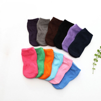 Chaussettes pour tout-petits personnalisées OEM |   Fabricant de chaussettes antidérapantes pour bébés