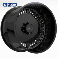 Velg Tempa Custom Deep Dish 5x120 5x112 5x114.3 18 19 20 21 22 Inch Deep Concave untuk BMW M1 M2 M3 M4 M5