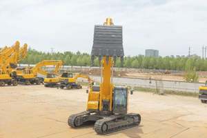 Excavatrice SDLG E6395H de marque chinoise neuve, excavatrice de bonne performance à vendre - Product Image 4