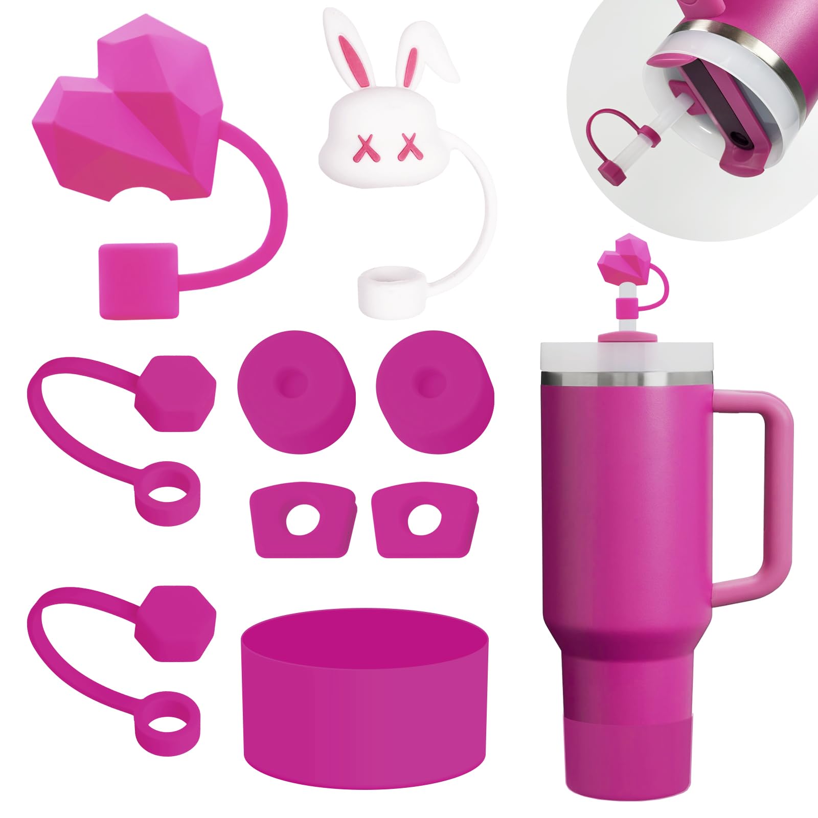 Cup Accessories set