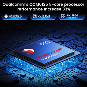 2025 Qualcomm 6125 8 + 128GB không dây Carplay Android 13 Carplay Android tự động hộp xách tay xe chơi Adapter mmb Carplay ai hộp - Product Image 4