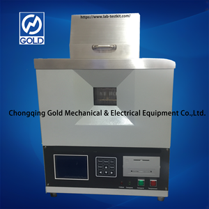 Máquina de Teste de Ponto de Ruptura Fraass para Asfalto / Aparelho Automático de Teste de Ponto de Ruptura de Betume Fraass - Product Image 2