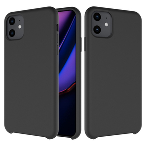 lo mas nuevo accesorios para celulares <span class=keywords><strong>Funda</strong></span> de silicona líquida para <span class=keywords><strong>Apple</strong></span> iPhone 11 MAX - Product Image 5