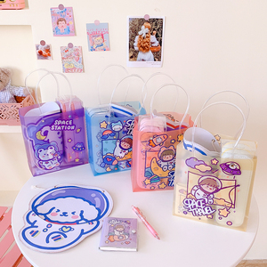 Articoli di Cancelleria Educativi per il Ritorno a Scuola, Unisex dai 2 ai 14+ Anni, in Materiale PVC - Product Image 5