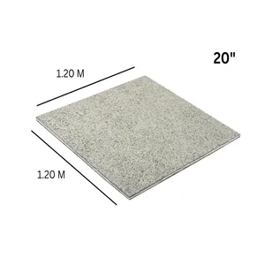 Holzwolle Zement platte aus Holz und Cello crete Schaum Zement 1,2 m * 1,2 m 20mm. Wand decke hilft Schall zu absorbieren