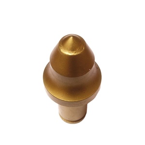 13mm PDC <span class=keywords><strong>Conical</strong></span> <span class=keywords><strong>Cutter</strong></span> Coal <span class=keywords><strong>Cutter</strong></span> Picks <span class=keywords><strong>Mining</strong></span> <span class=keywords><strong>Bits</strong></span> Underground <span class=keywords><strong>Mining</strong></span> Tooth - Product Image 6