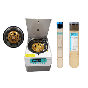 Centrifugeuse PRP basse vitesse en acier inoxydable pour usage en laboratoire - Product Image 2
