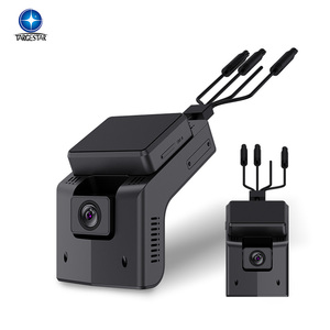<span class=keywords><strong>Cam</strong></span>éra embarquée HD 1080P à 2 <span class=keywords><strong>cam</strong></span>éras avec réseau 4G+WiFi, enregistreur vidéo de surveillance automobile, vision nocturne, enregistrement en boucle 24h/24 et enregistrement en direct - Product Image 1