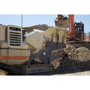 Usine de concassage à mâchoires sur chenilles <span class=keywords><strong>Metso</strong></span> LMJ106 de marque chinoise de premier plan à vendre - Product Image 6