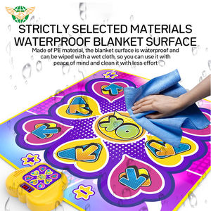 <span class=keywords><strong>Tapis</strong></span> <span class=keywords><strong>de</strong></span> <span class=keywords><strong>danse</strong></span> pour bébé gym, <span class=keywords><strong>tapis</strong></span> <span class=keywords><strong>de</strong></span> jeu électronique lumineux, jouets pour filles, <span class=keywords><strong>tapis</strong></span> <span class=keywords><strong>de</strong></span> <span class=keywords><strong>danse</strong></span> pour enfants - Product Image 2