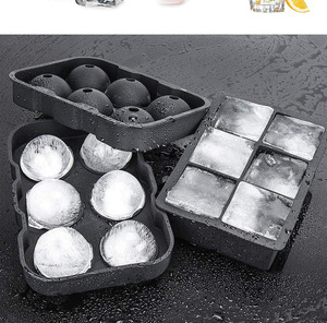 Molde de Silicona Reutilizable y Ecológico para Helados, Apto para Congelador, con Tapas, Venta Caliente de Fábrica China - Product Image 3