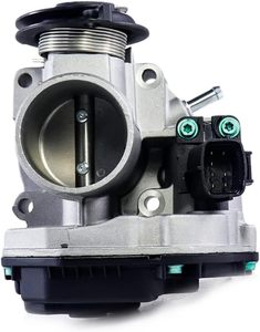 Cổ góp gió 96439960 cho xe Daewoo Chevrolet Matiz Spark M200 1.0 đời 2005-2010, Cổ góp gió 14391 96611290 - Product Image 1