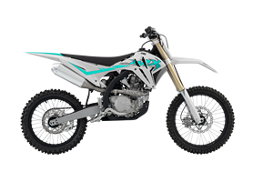 Brand-New MX450 449.9cc Motorcycle Cross <b>Bike</b> with 48.5KW <b>Engine</b> 170km/h Speed Chain Transmission for Fun Riding - Product Image 4