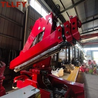 Grue à flèche articulée hydraulique pliable 3,2 tonnes (3200 kg) à vendre