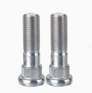 Boulon hexagonal en acier au carbone ANSI B18.2.1 Grade 8 résistant aux chocs pour machines minières - Product Image 2