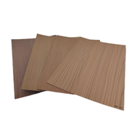 Planche HPL MONCO, finition grain de bois, stratifiés haute pression décoratifs, pour sols et dessus de table intérieurs, finition mate ou brillante, aspect pierre, contemporain
