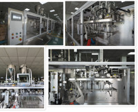 Nouvelle machine d'emballage automatique de sachets à bec verseur pour gel, shampoing, produits de toilette et de douche, de qualité alimentaire, pour cheveux, corps et visage