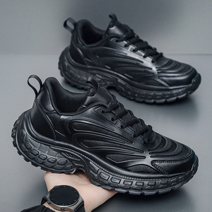 Zapatillas Deportivas Casuales para Hombre con Suela MD, Nuevas, Talla Grande, Parte Superior de Malla Transpirable, para Correr y Caminar, Estilo Transfronterizo - Product Image 2